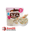 Mì Udon Wakodo tách muối cho bé từ 7 tháng tuổi 130g