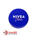 Kem chống nẻ cấp ẩm dưỡng da Nivea Creme 169g