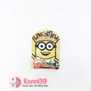 Kẹo dẻo UHA Puccho hình Minion 24g 