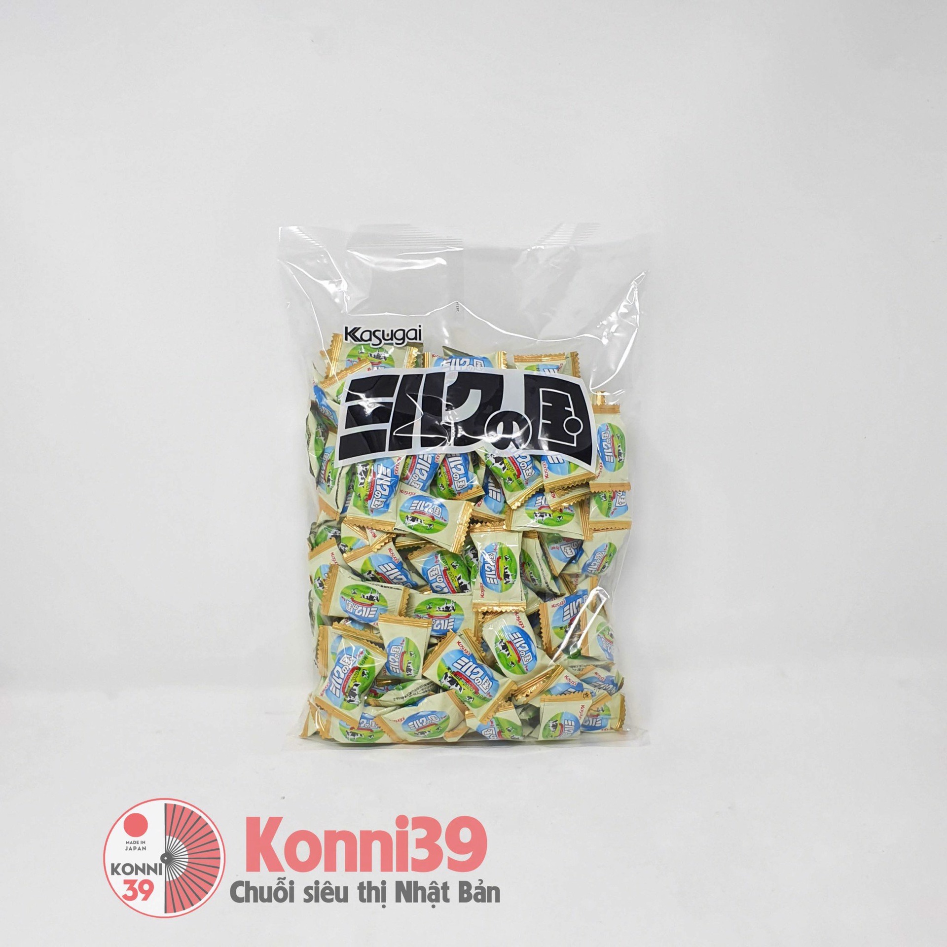 Kẹo Kasugai sữa 1kg