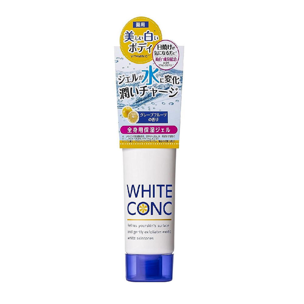 Kem dưỡng thể White Conc Watery Cream dưỡng trắng da tuýp 90g