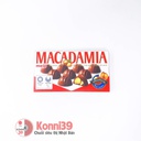 Kẹo socola Meiji Macadamia hạnh nhân 64g