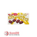 Socola Glico Almond Peak 12 viên