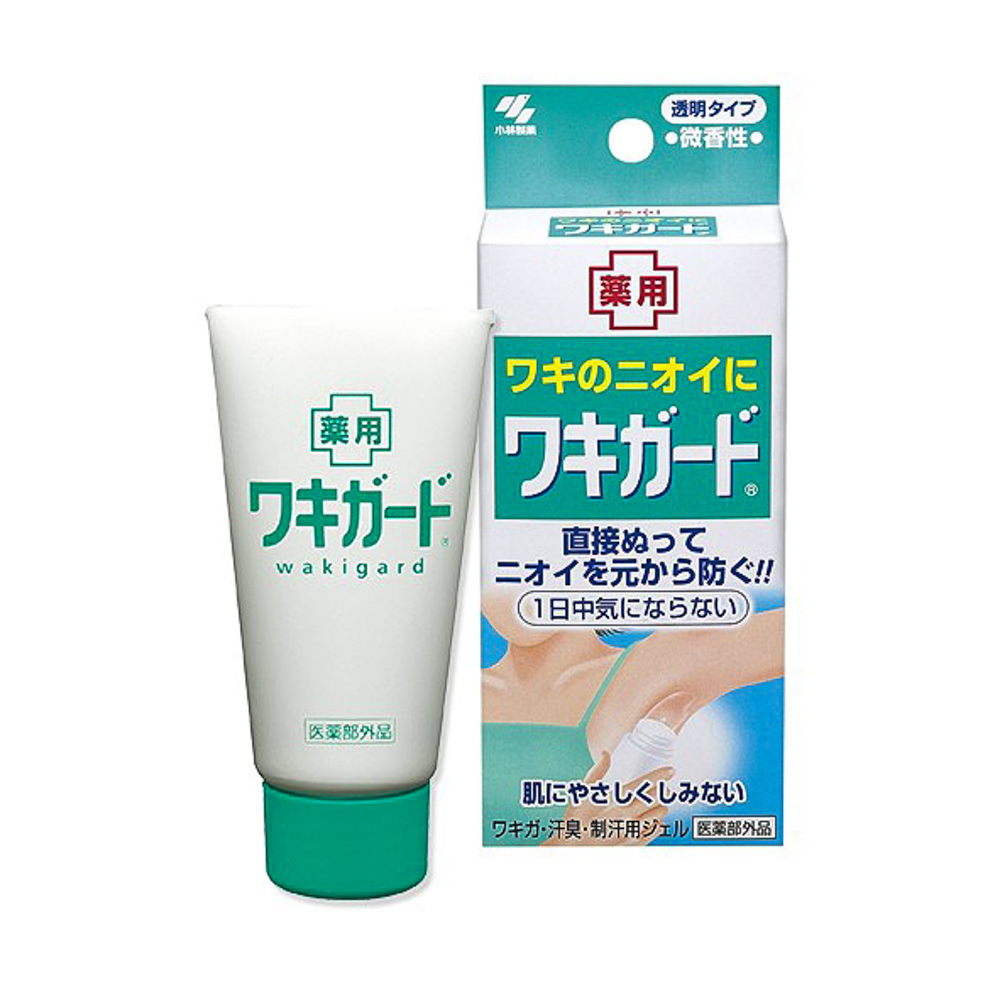 Gel khử mùi Kobayashi đặc trị hôi khử mùi 50g