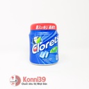 Kẹo cao su Clorets bạc hà 140g - Clear Mint