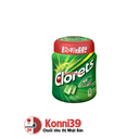 Kẹo cao su Clorets bạc hà 140g - Original Mint