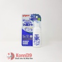 Kem đánh răng cho bé Pigeon loại tạo bọt từ 6 tháng tuổi 40ml - vị nho