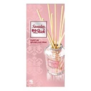 Cắm thơm phòng Sawaday hương nước hoa Parfum Sparkling Pink 70ml (hồng)