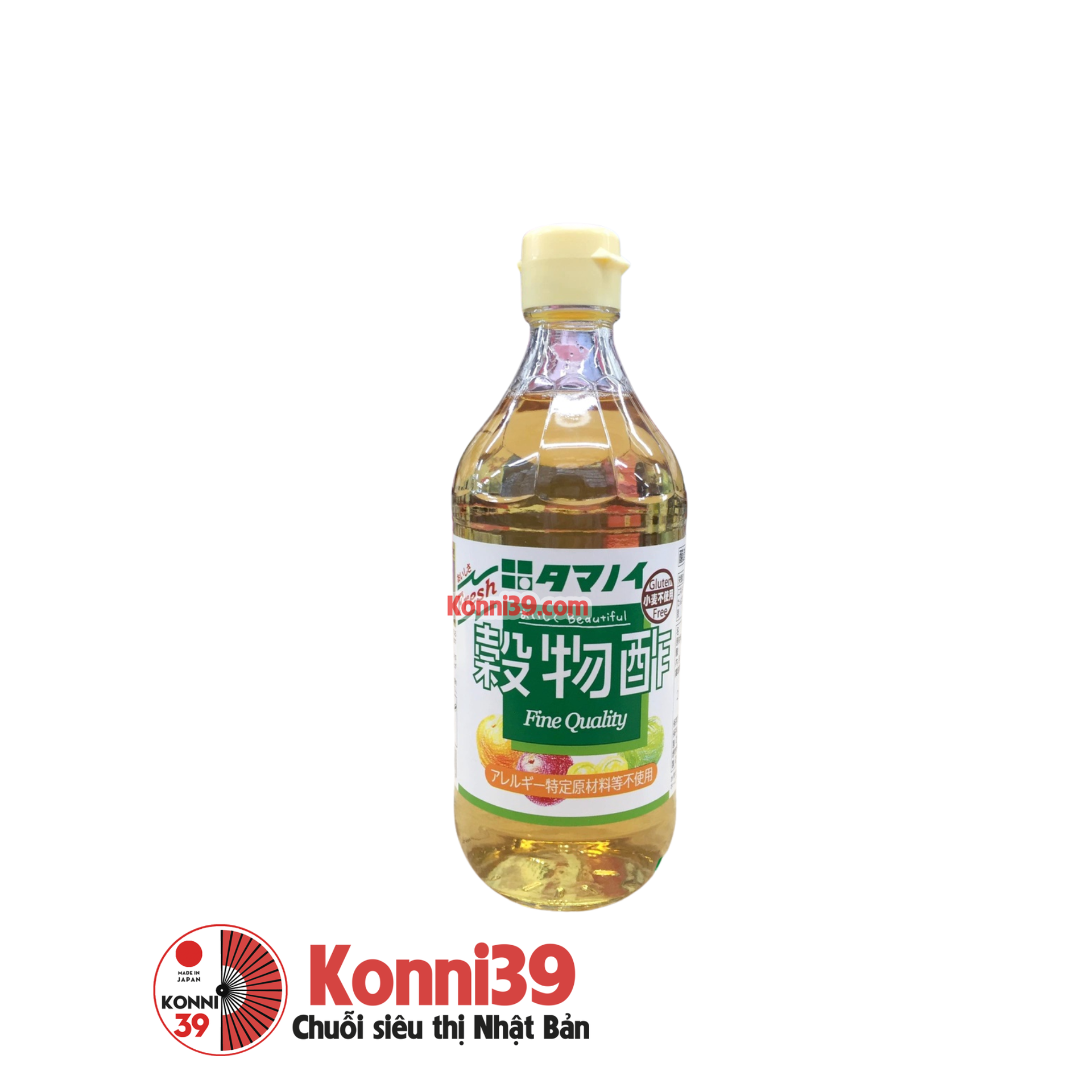 Dấm hoa quả Tamunoi 500ml