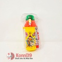 Bình nước Skater có nút bấm cho trẻ 480ml - hình Toy Story 4