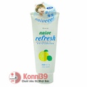 Sữa rửa mặt Naive refresh 130g - Hương Chanh