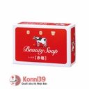 Xà phòng Cow dùng cho cả mặt 100g