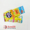 Set 4 gói kẹo dẻo Fujiya  cho bé hình Anpanman 