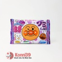 Kẹo dẻo Fujiya hình Anpanman 19g - Vị nho