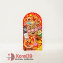 Kẹo mút socola hình Anpanman Fujiya Pero Pero 12g