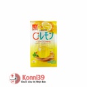 Nước ép chanh mật ong Vitamin C Nittoh 9.8g (9.8gx10 gói)