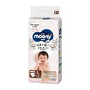 Bỉm cao cấp Moony Natural Organic dán L38 cho bé từ 9-14kg