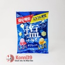 Kẹo ngậm Lotte mơ muối vị chanh và mơ 48g