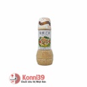 Sốt Salad mè rang Kobe Bussan chai 300ml