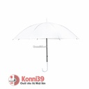 Cây dù màu trắng mờ 48cm