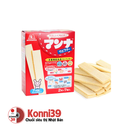 Bánh xốp ăn dặm Morinaga Manna cho bé từ 9 tháng tuổi 35.7g