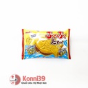 Bánh cá xốp Meito 16.5g (4 Vị) (Socola)