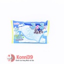 Bánh cá xốp Meito 16.5g (4 Vị) (Socola)