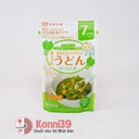 Mì Udon rau củ tách muối Tanabiki cho bé từ 7 tháng tuổi 100g (4 Loại)