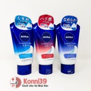 Sữa rửa mặt Nivea Creme Care 130g (3 Loại)