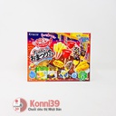 Bộ đồ chơi chế biến bánh cho bé Kracie Popin' Cookin' (8 Loại)