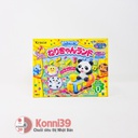 Bộ đồ chơi chế biến bánh cho bé Kracie Popin' Cookin' (8 Loại)