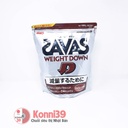 Bột giảm cân SAVAS 1050g (2 vị)