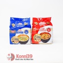 Mì gói Nissin Cup Noodle set 3 (2 loại)