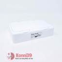 Bột soup Pigeon cho bé từ 7 tháng tuổi hộp 4.5g x 6 gói (2 vị)