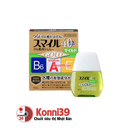 Nước nhỏ mắt Smile 40 EX GOLD 13ml (2 loại)