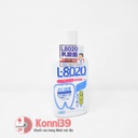 Nước súc miệng L-8020 trắng răng hương bạc hà 500ml (2 loại)