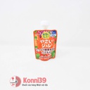Thạch Morinaga bổ sung rau củ cho bé từ 1 tuổi 70g (5 vị)