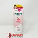 Sữa rửa mặt Naive 143g (4 loại)