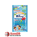 Vòng đeo chống muỗi Kincho hình thú 30 chiếc (2 loại) 