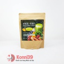 Bột sinh tố giảm cân Vege Fru Smoothie Diet Mix 300g (2 loại)