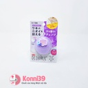 Lăn khử mùi Deoball hình quả trứng 15g đặc biệt (2 loại)