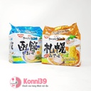 Mì ramen Nissin ăn liền 88g × 5 gói (2 vị)