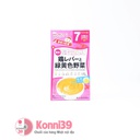 Bột ăn dặm Wakodo cho bé từ 7 tháng tuổi 16g (3 vị)