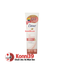 Sữa rửa mặt Dove Deep Pure sạch sâu 130g