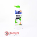 Sữa tắm Biore cho nam khử mùi 440ml