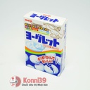 Sữa chua khô Meiji 18 viên