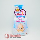 Sữa tắm gội cho bé Kewpie (2 loại)