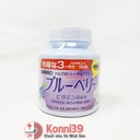 Viên uống bổ sung Vitamin Orihiro 180 viên (7 loại)