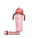 Bình tập uống Pigeon Straw Bottle Tall 330ml