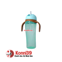 Bình tập uống Pigeon Straw Bottle Tall 330ml